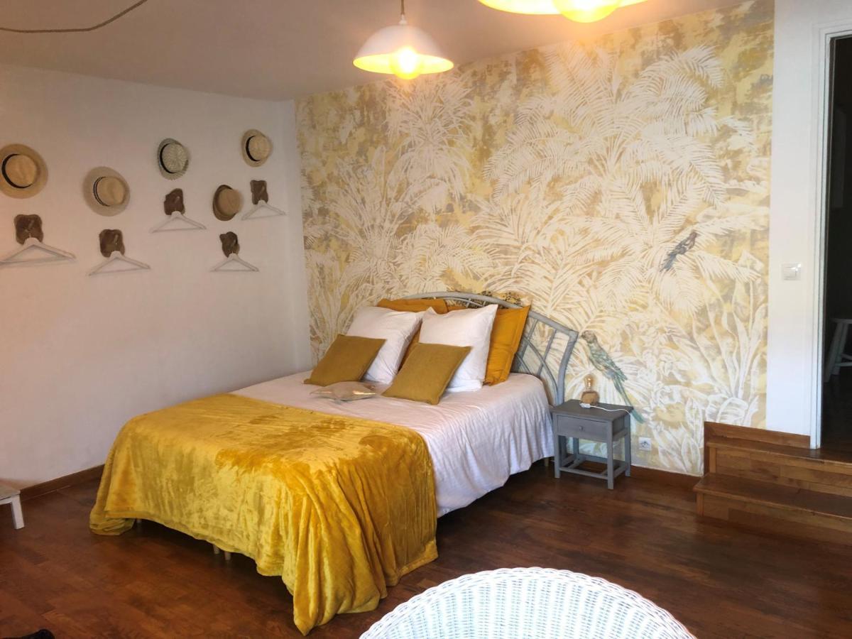 Grande Chambre Familiale Tout Bonnement Bien Putot-en-Auge Extérieur photo