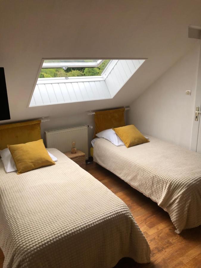 Grande Chambre Familiale Tout Bonnement Bien Putot-en-Auge Extérieur photo