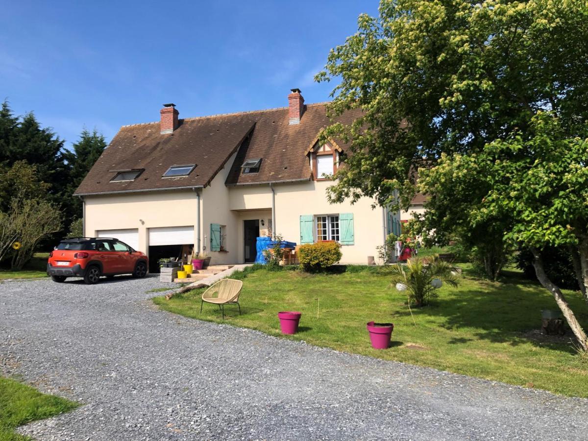 Grande Chambre Familiale Tout Bonnement Bien Putot-en-Auge Extérieur photo